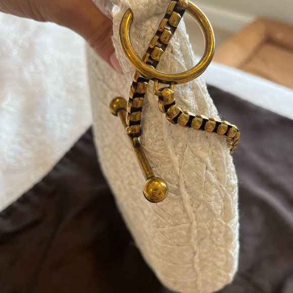 Eric Javits white bag - Picture 6 of 10